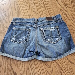 BKE Culture size 31 Denim Blue Women's Shorts